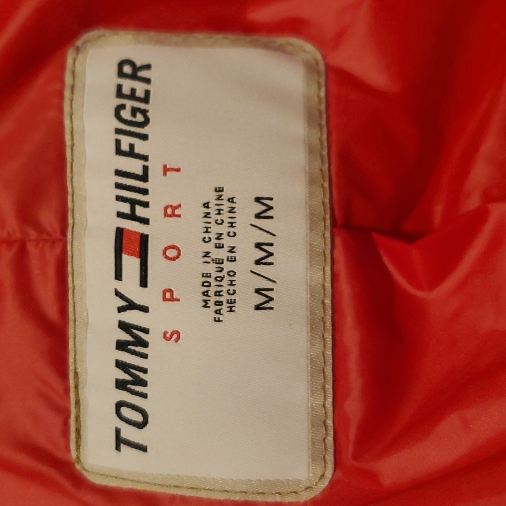 Tommy Hilfiger Sport Puffer Jacket - Picture 14 of 16